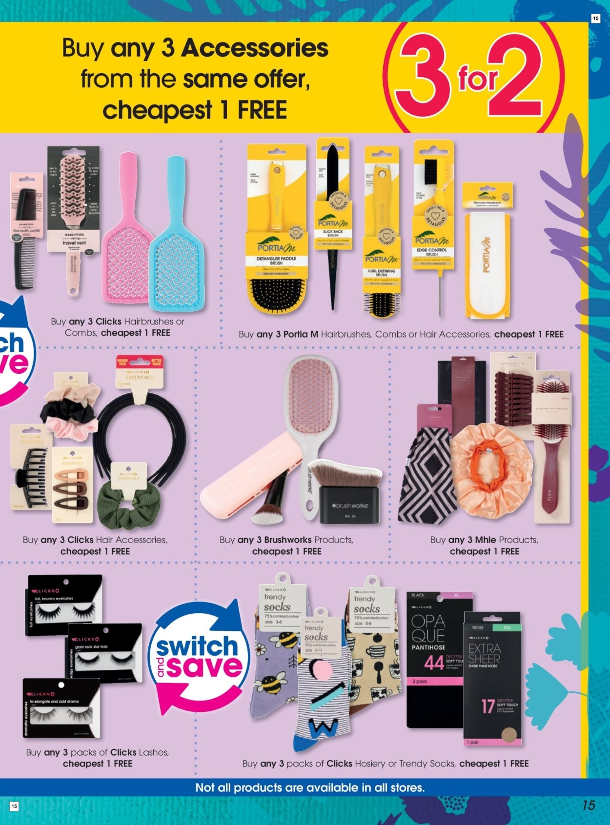 Clicks Specials 21 May - 22 Jun - Page 15