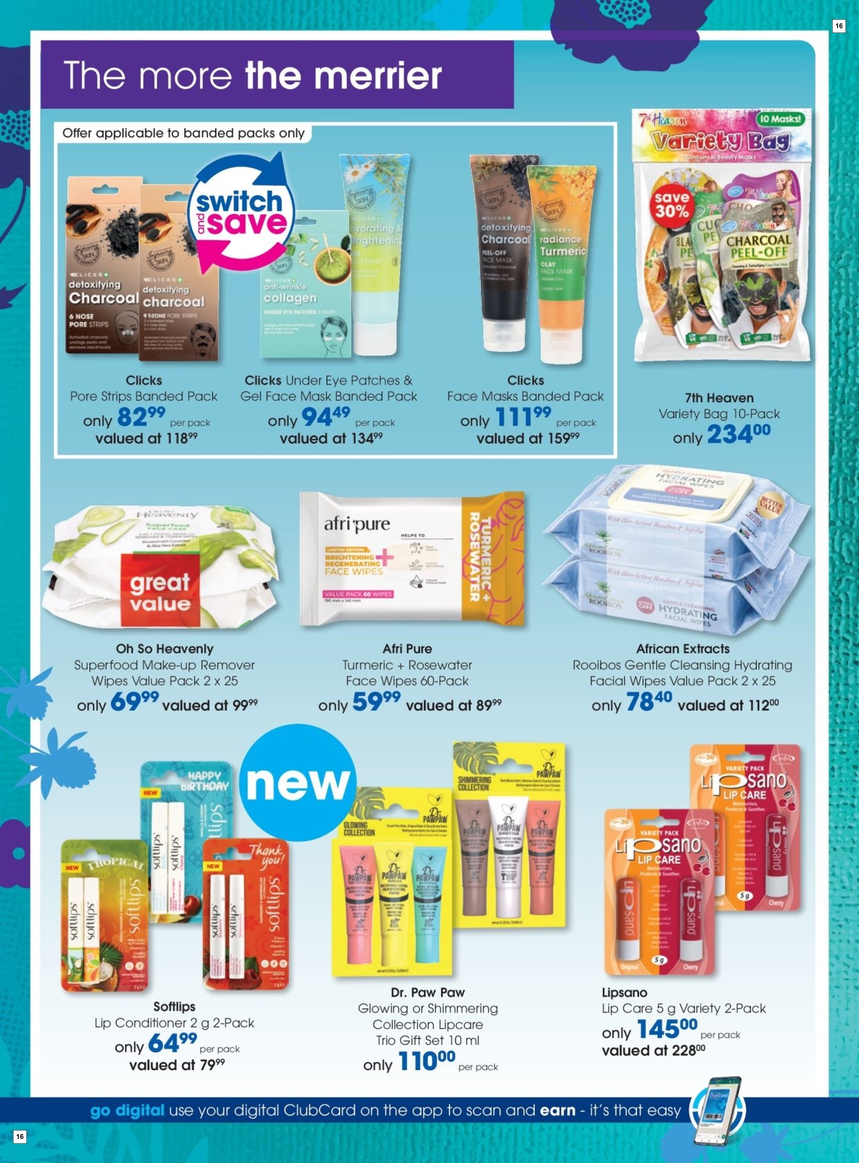 Clicks Specials 21 May - 22 Jun - Page 16