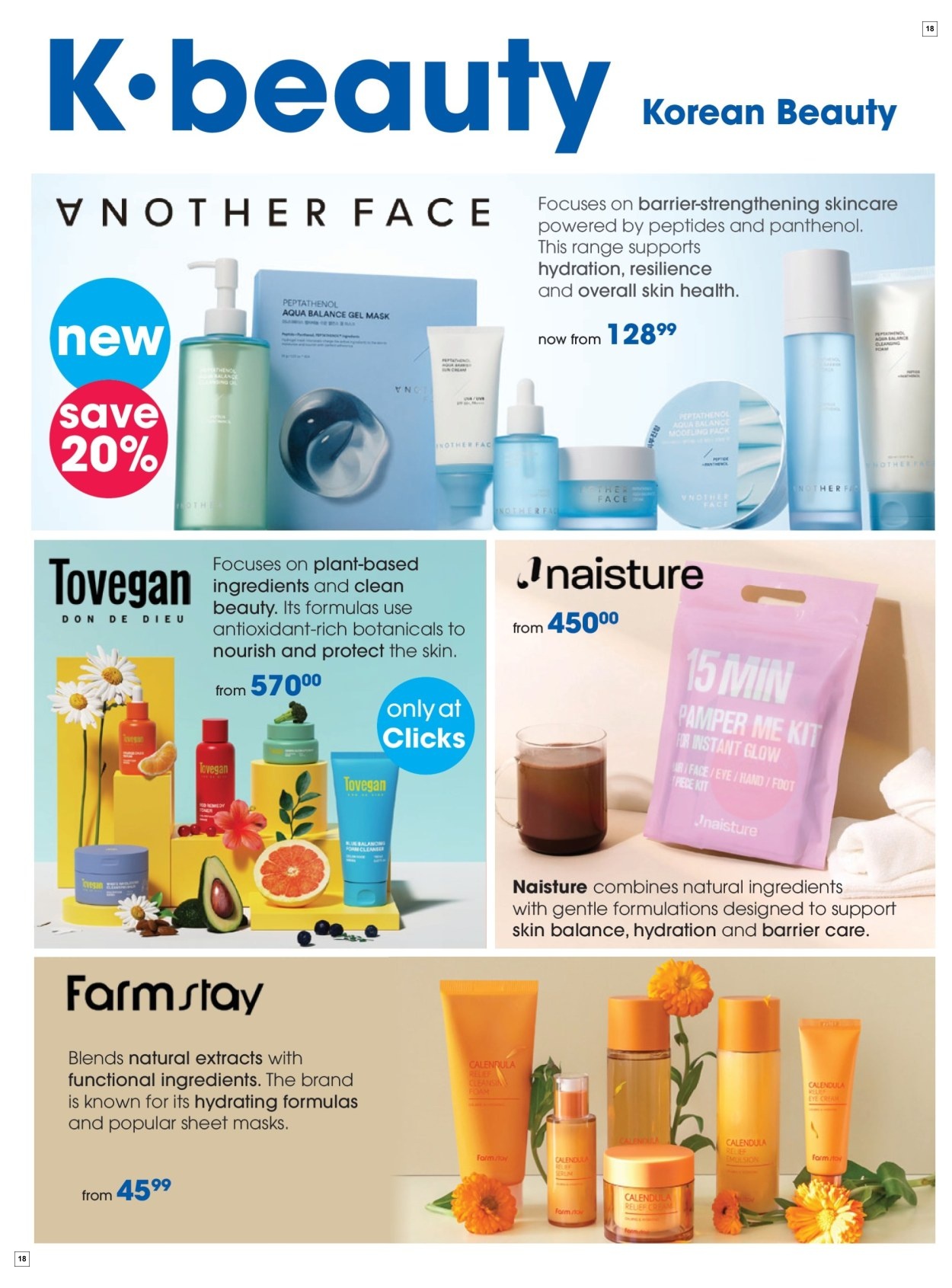 Clicks Specials 21 May - 22 Jun - Page 18