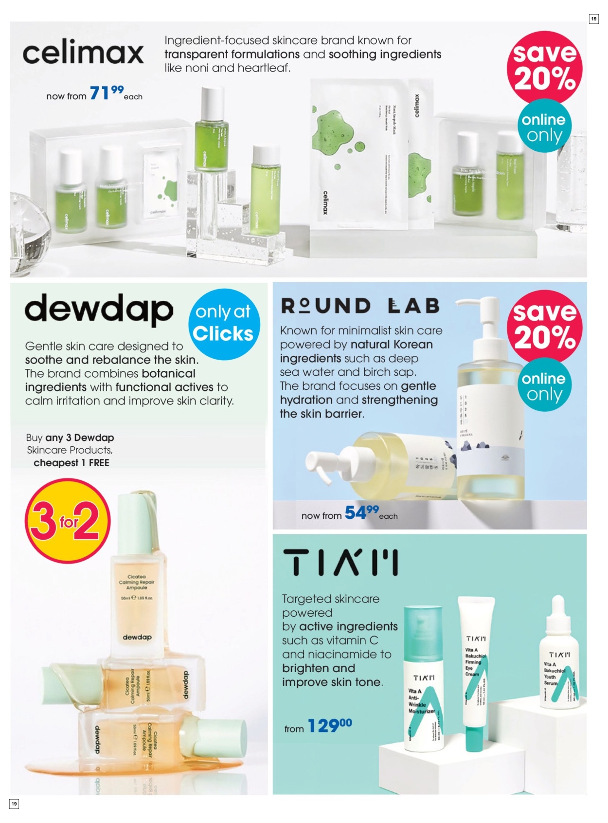 Clicks Specials 21 May - 22 Jun - Page 19