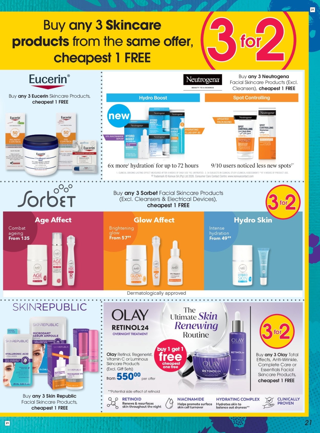Clicks Specials 21 May - 22 Jun - Page 21