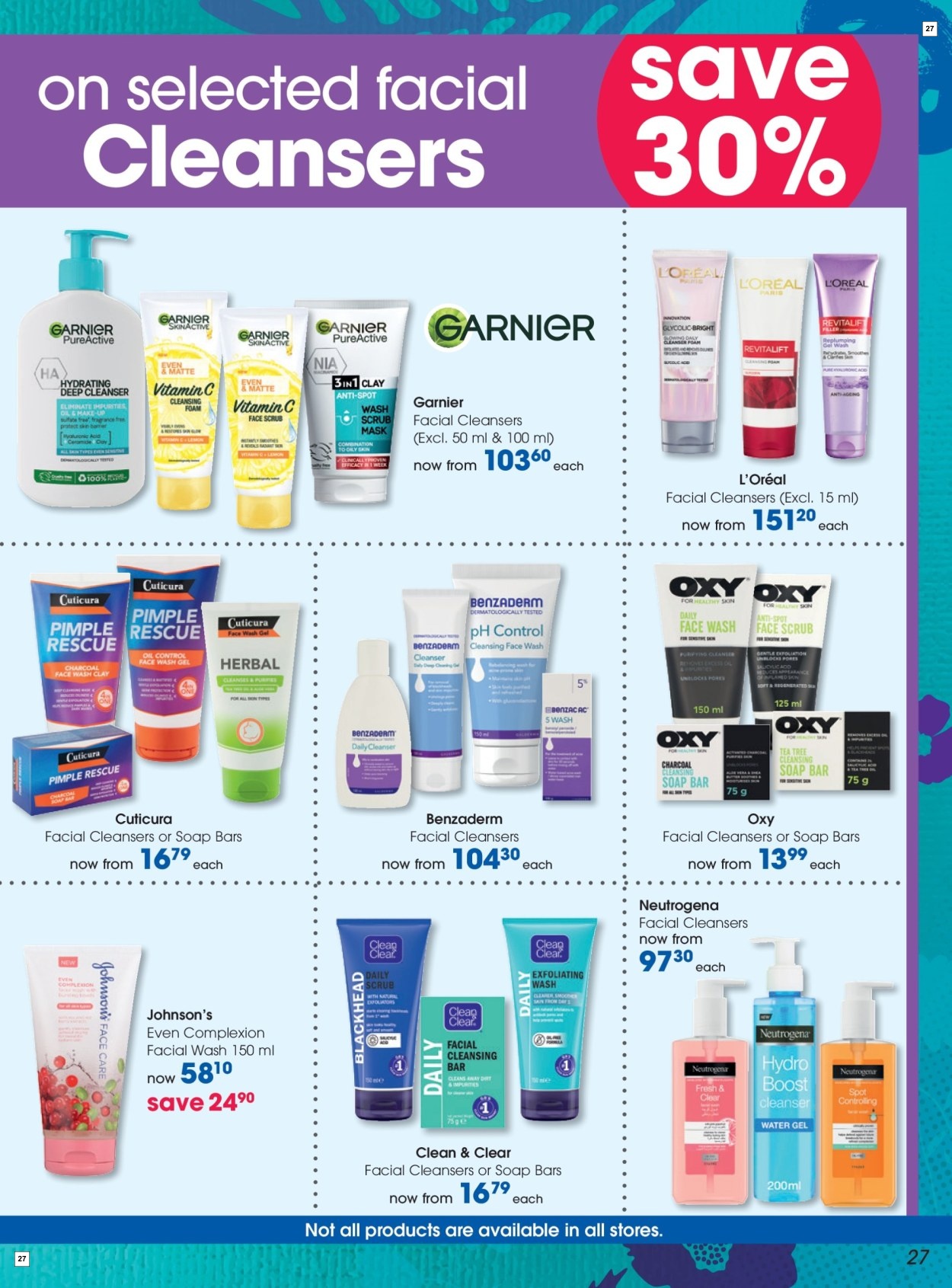 Clicks Specials 21 May - 22 Jun - Page 27