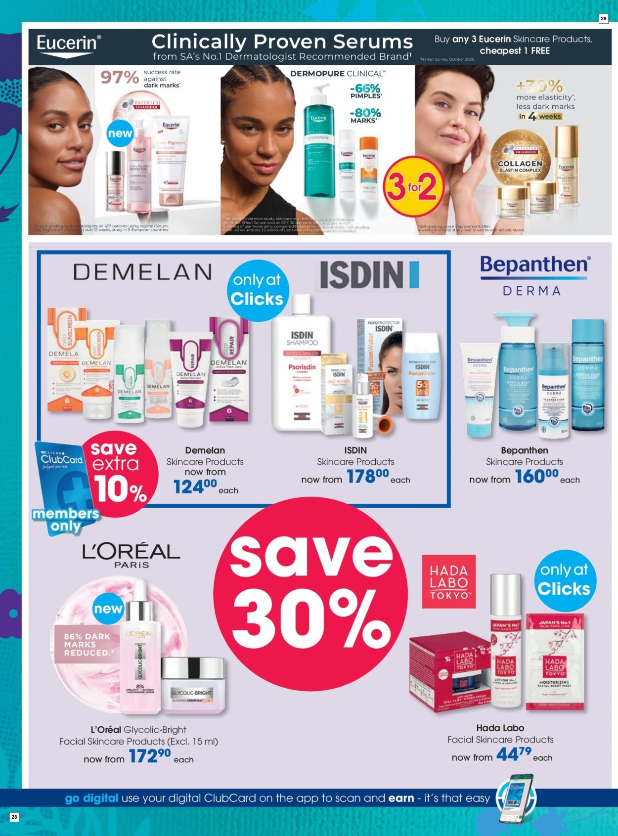 Clicks Specials 21 May - 22 Jun - Page 28