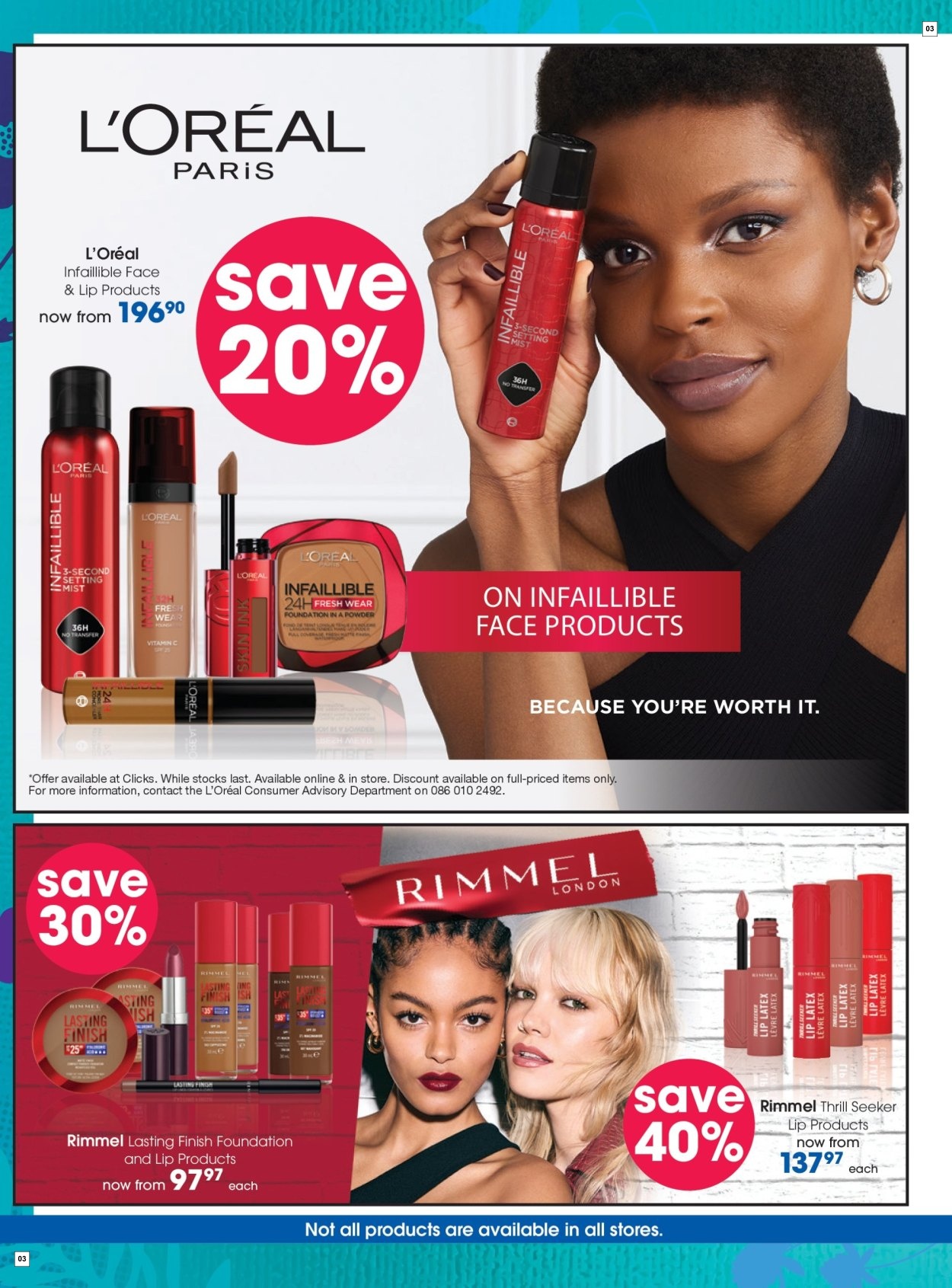 Clicks Specials 21 May - 22 Jun - Page 3
