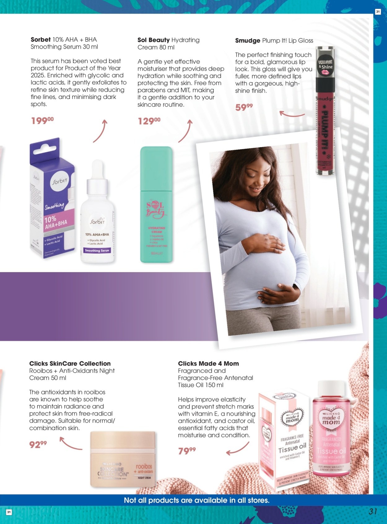 Clicks Specials 21 May - 22 Jun - Page 31