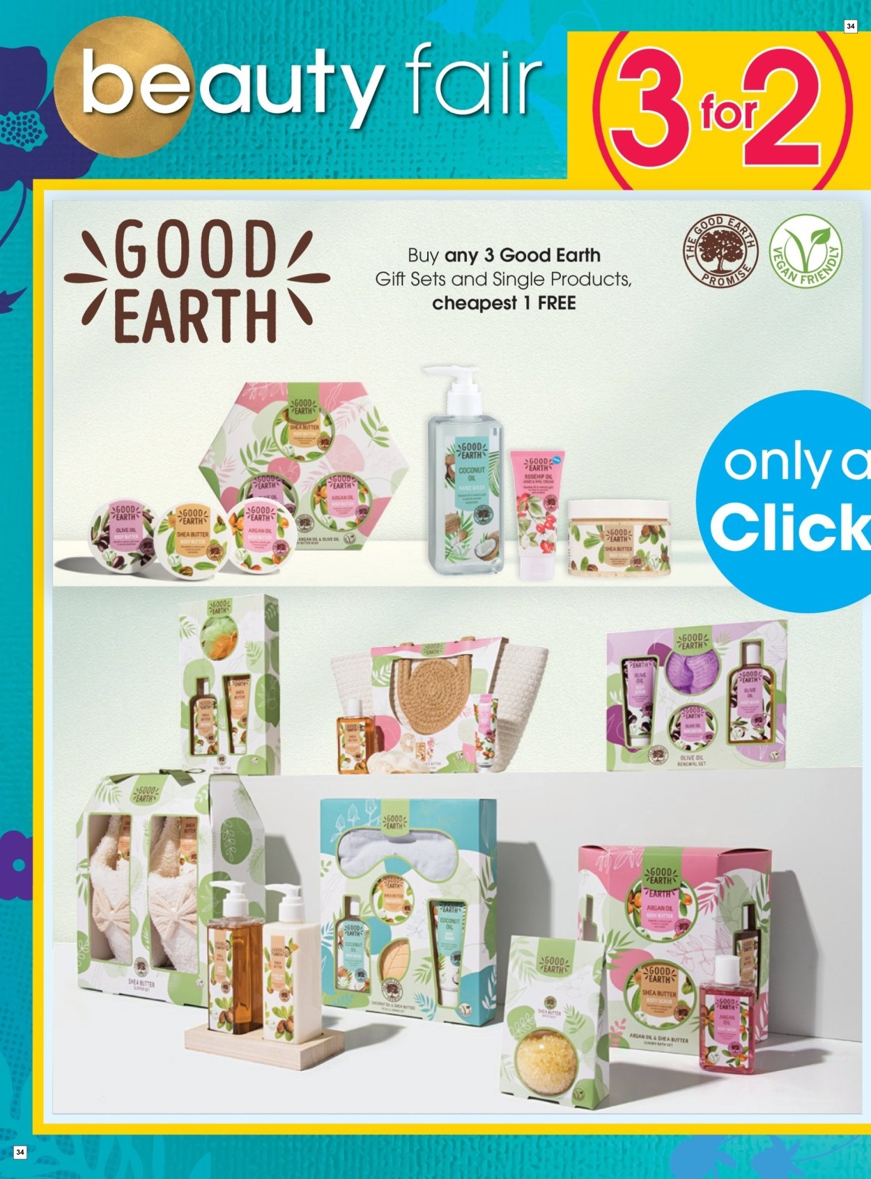 Clicks Specials 21 May - 22 Jun - Page 34