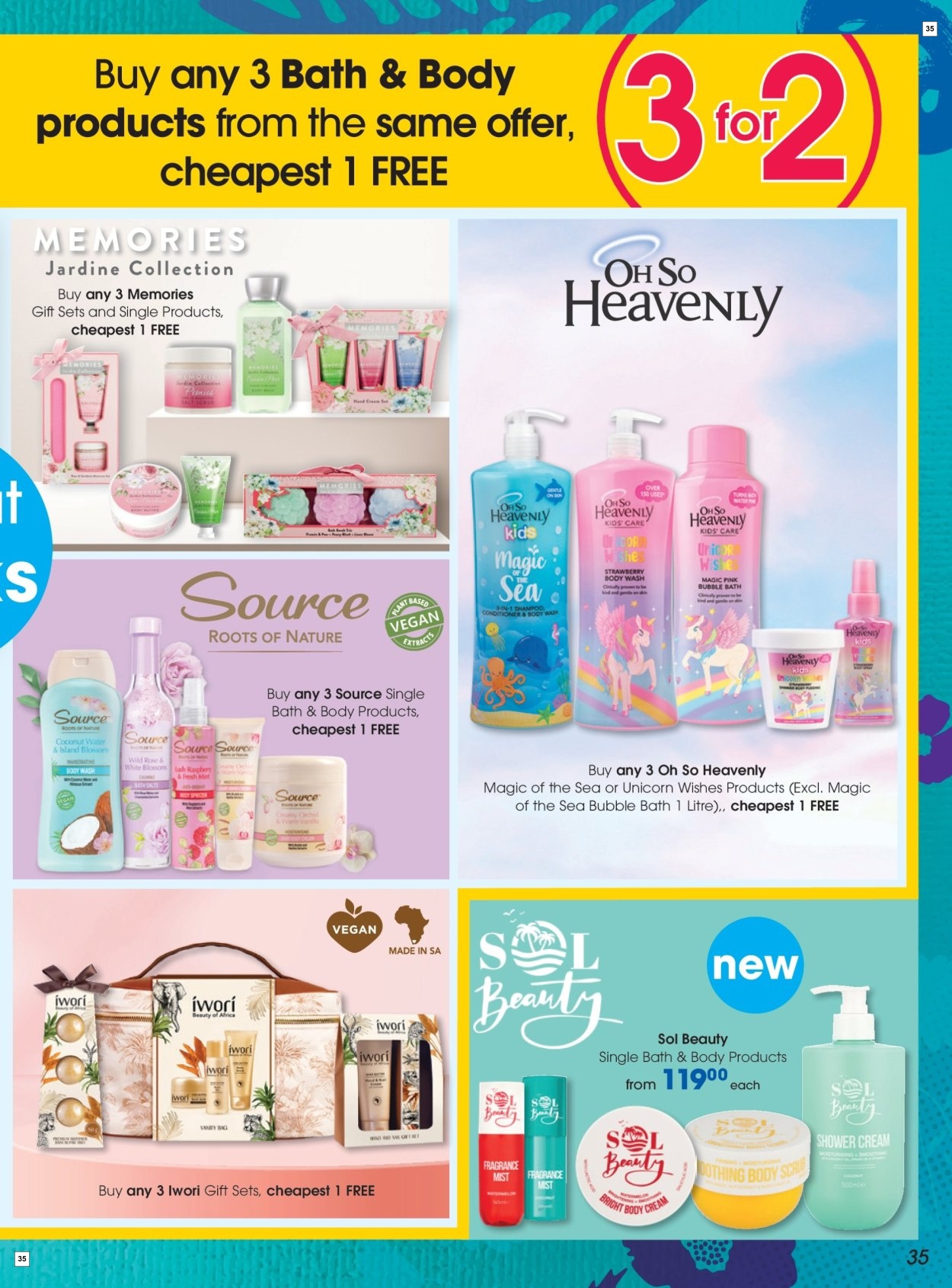 Clicks Specials 21 May - 22 Jun - Page 35