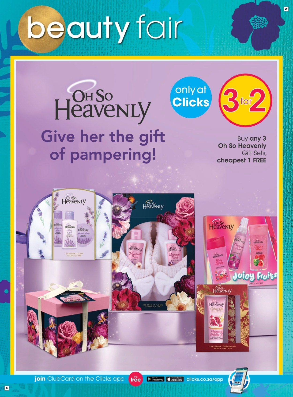 Clicks Specials 21 May - 22 Jun - Page 36