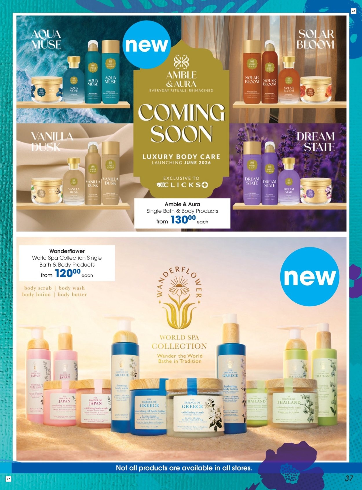 Clicks Specials 21 May - 22 Jun - Page 37