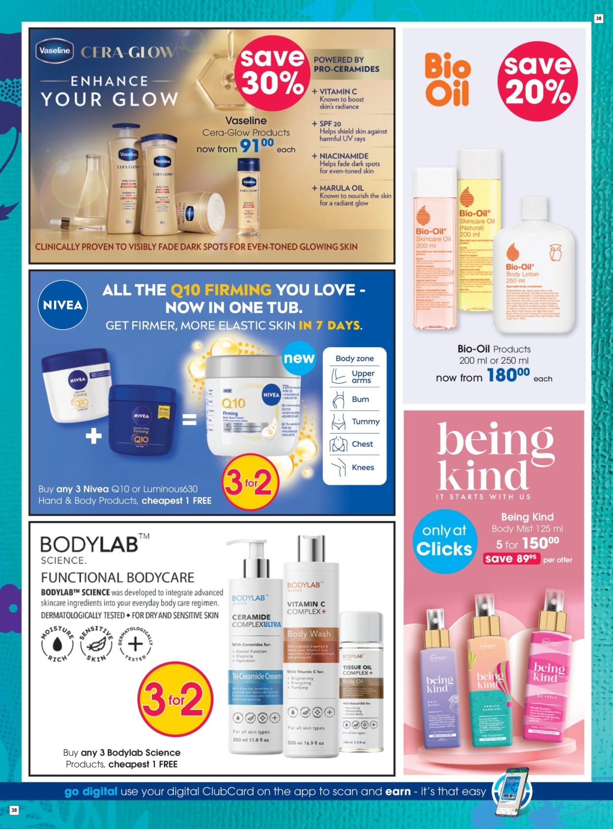 Clicks Specials 21 May - 22 Jun - Page 38