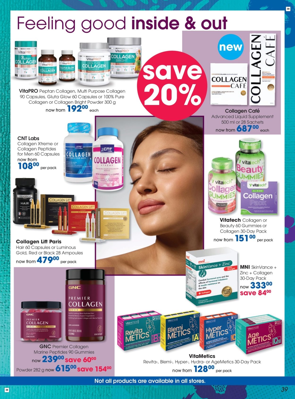 Clicks Specials 21 May - 22 Jun - Page 39