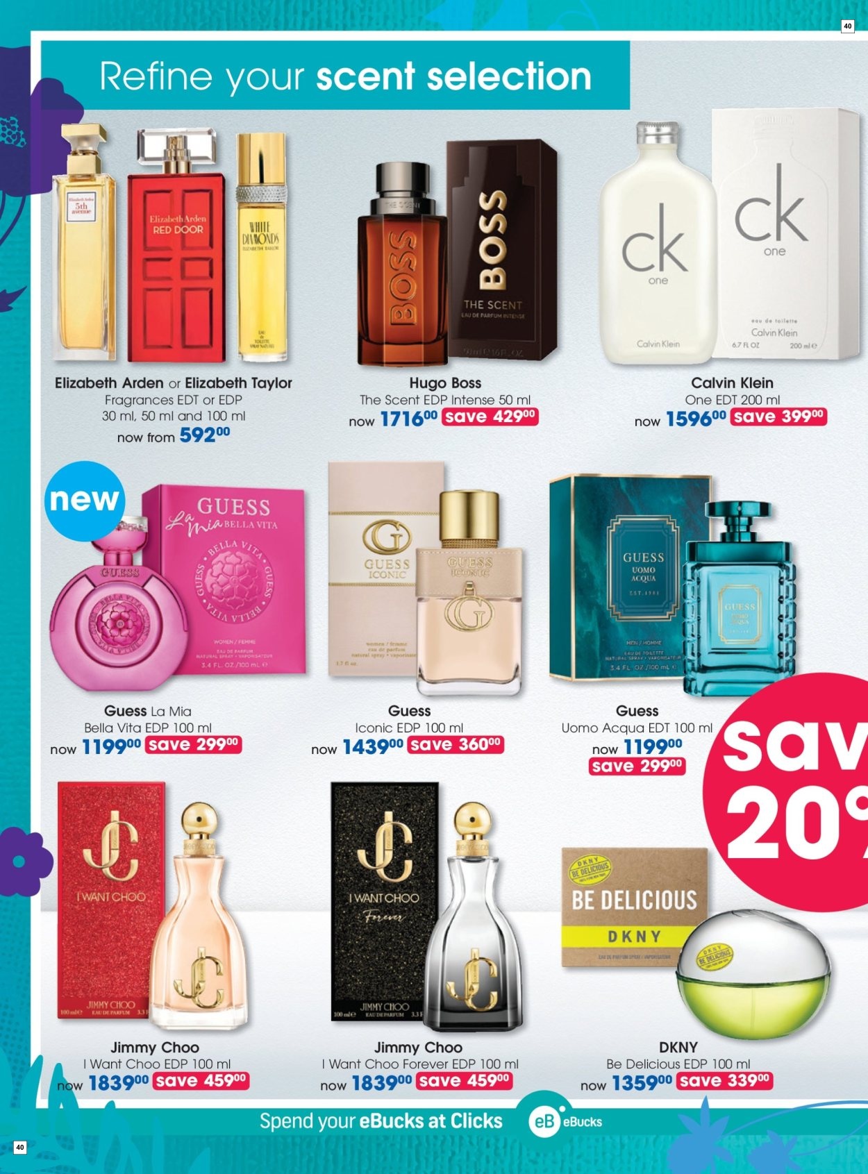 Clicks Specials 21 May - 22 Jun - Page 40