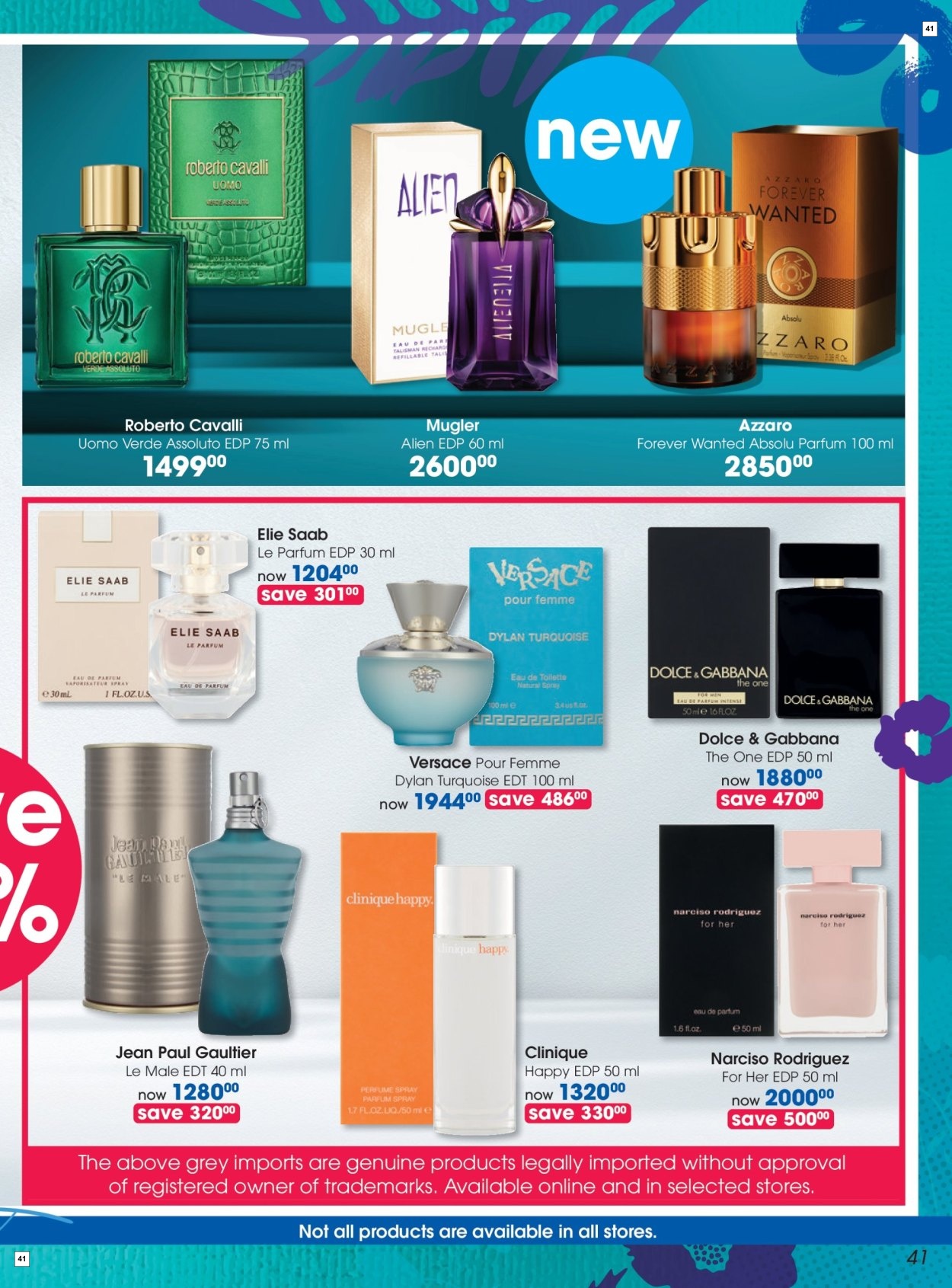 Clicks Specials 21 May - 22 Jun - Page 41
