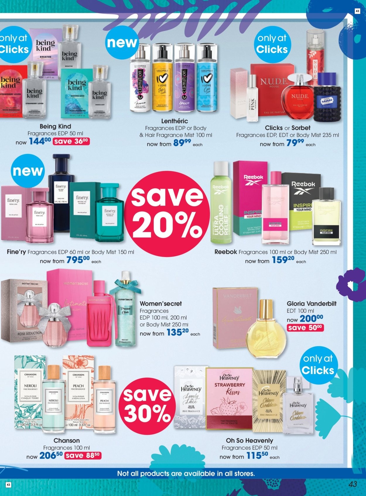 Clicks Specials 21 May - 22 Jun - Page 43