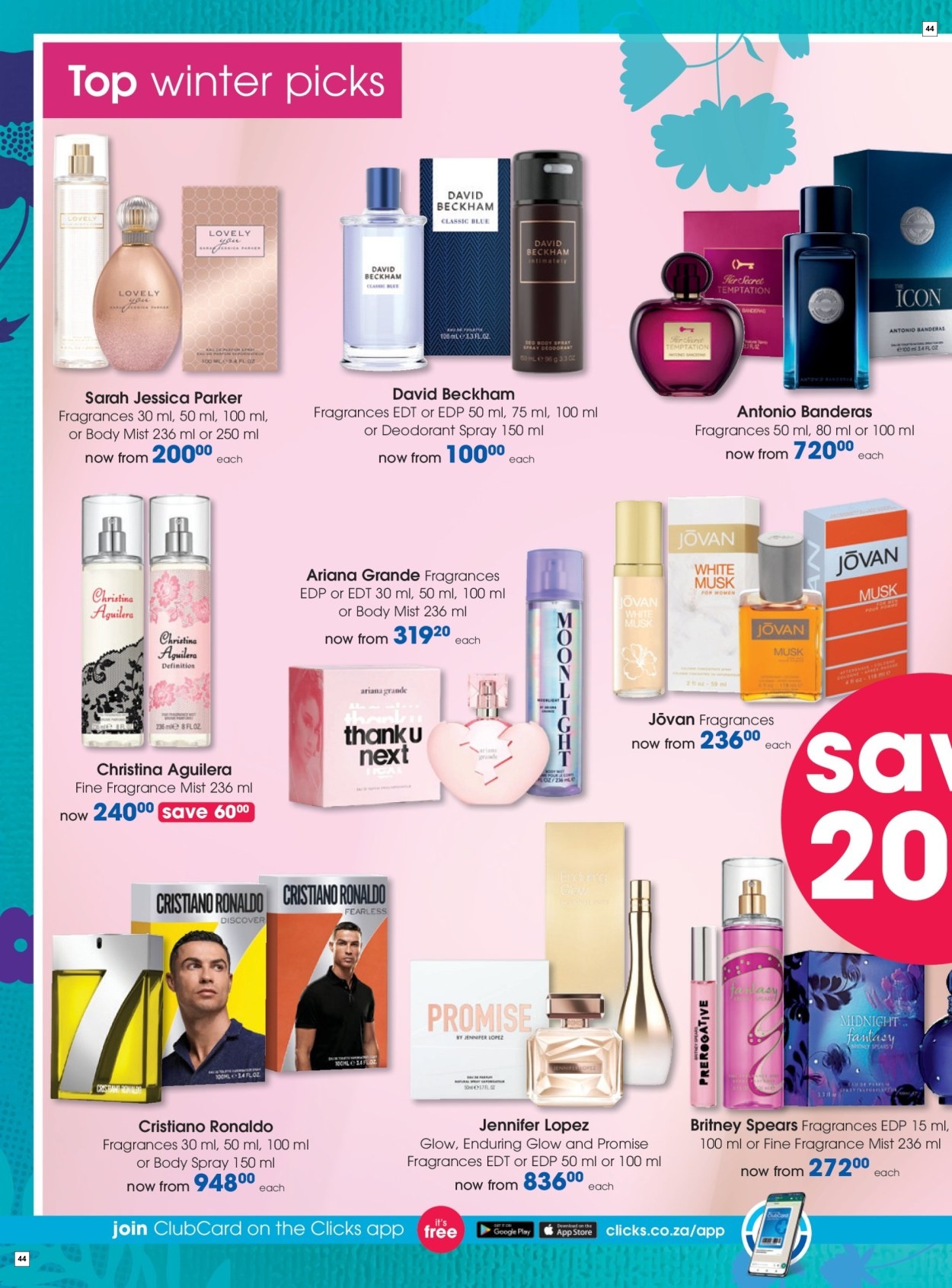 Clicks Specials 21 May - 22 Jun - Page 44