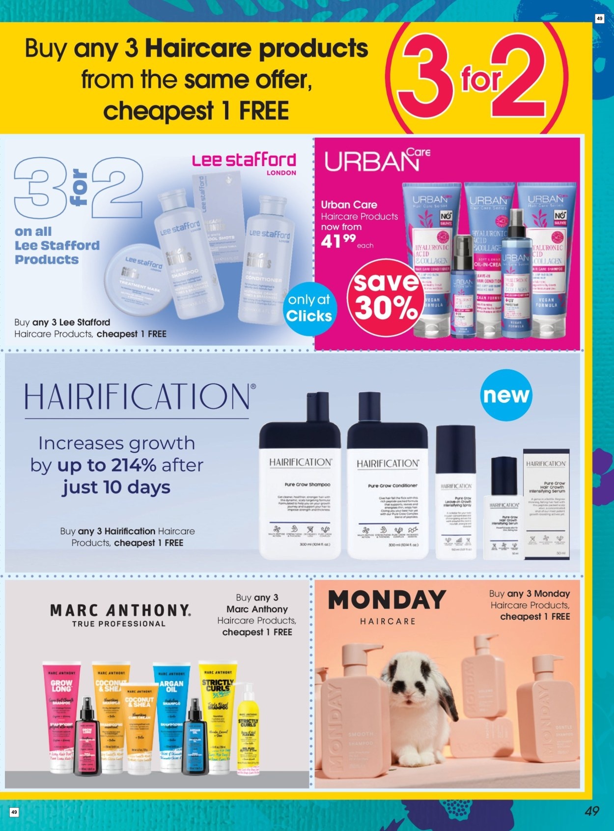 Clicks Specials 21 May - 22 Jun - Page 49