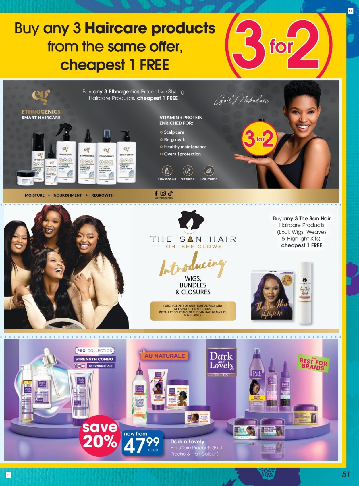 Clicks Specials 21 May - 22 Jun - Page 51