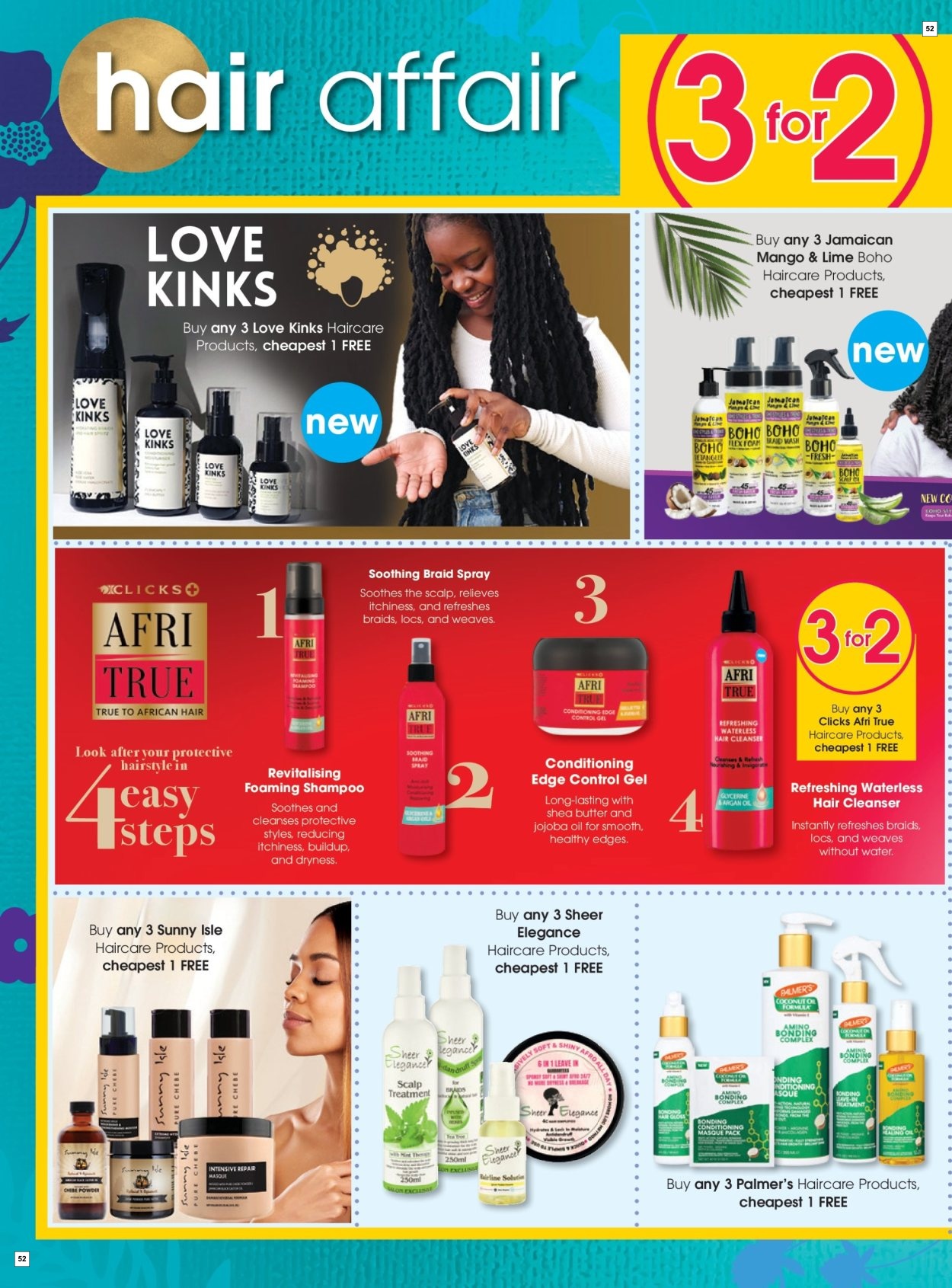 Clicks Specials 21 May - 22 Jun - Page 52