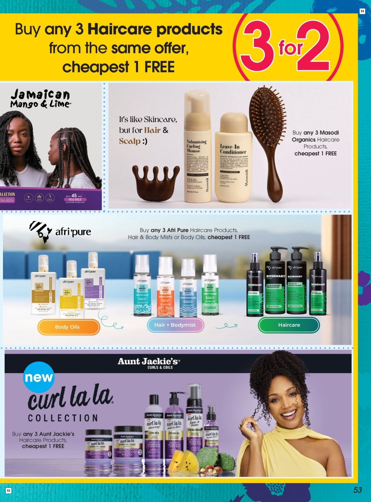 Clicks Specials 21 May - 22 Jun - Page 53