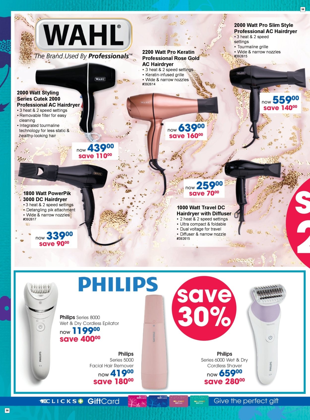 Clicks Specials 21 May - 22 Jun - Page 58
