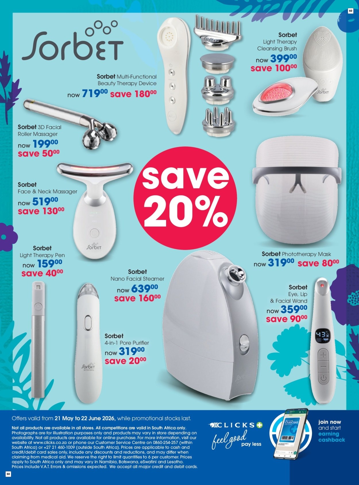Clicks Specials 21 May - 22 Jun - Page 60