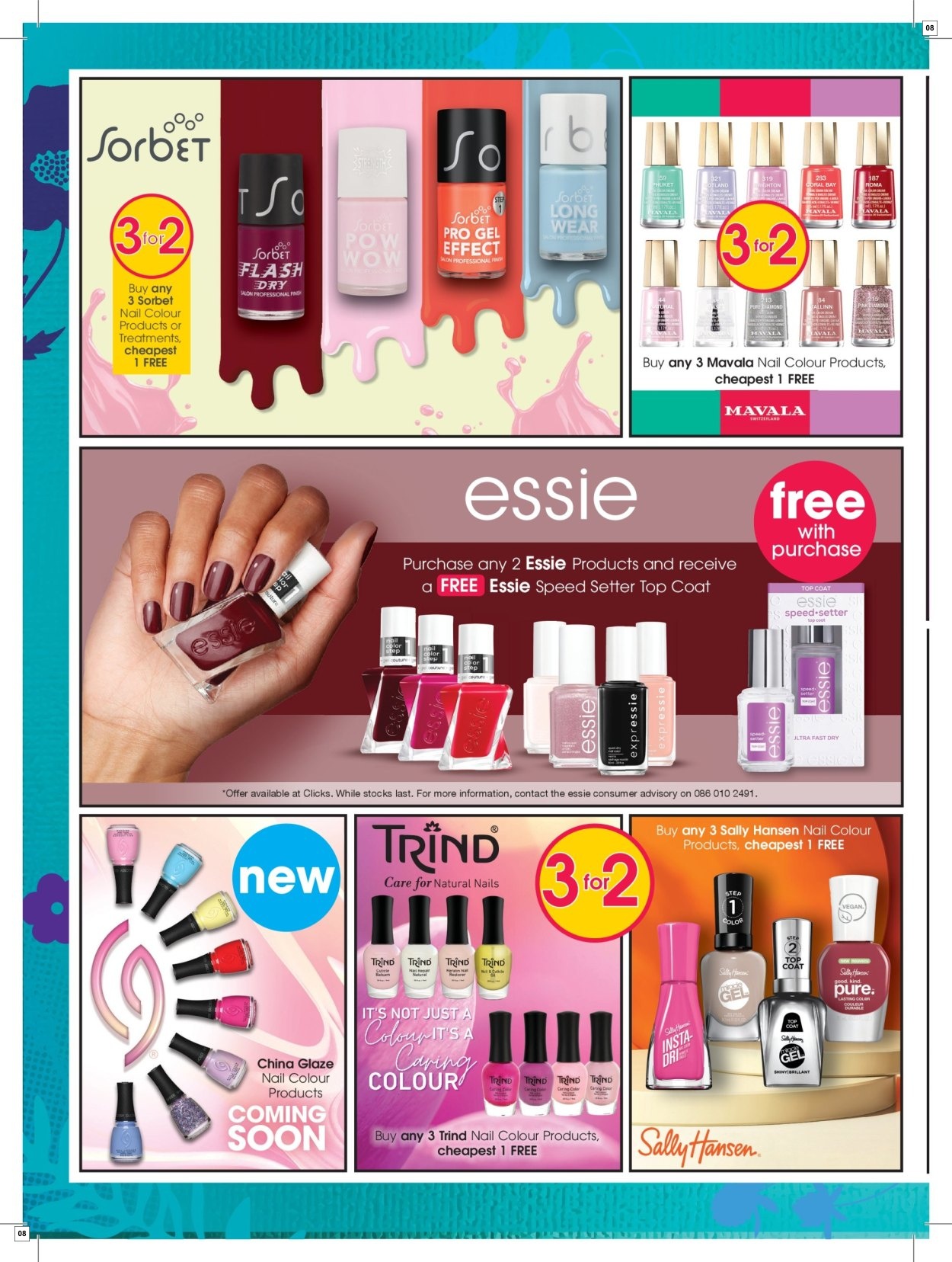 Clicks Specials 21 May - 22 Jun - Page 8