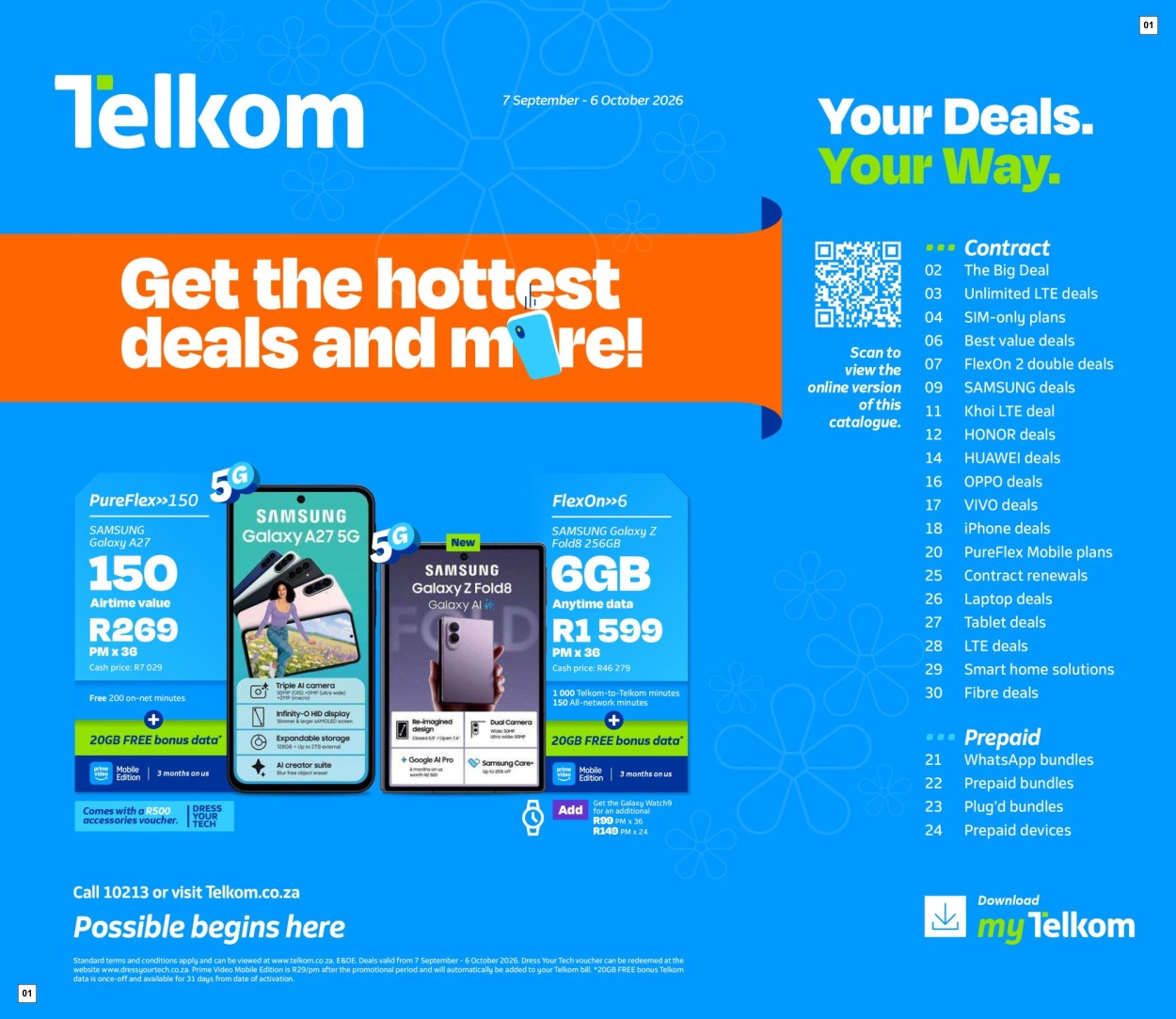 Telkom Specials 07 Sept - 06 Oct