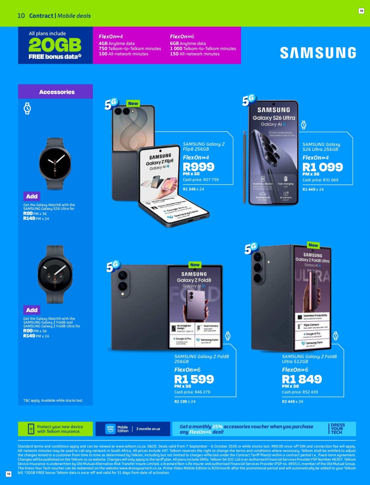 Telkom Specials 07 Sept - 06 Oct - Page 10
