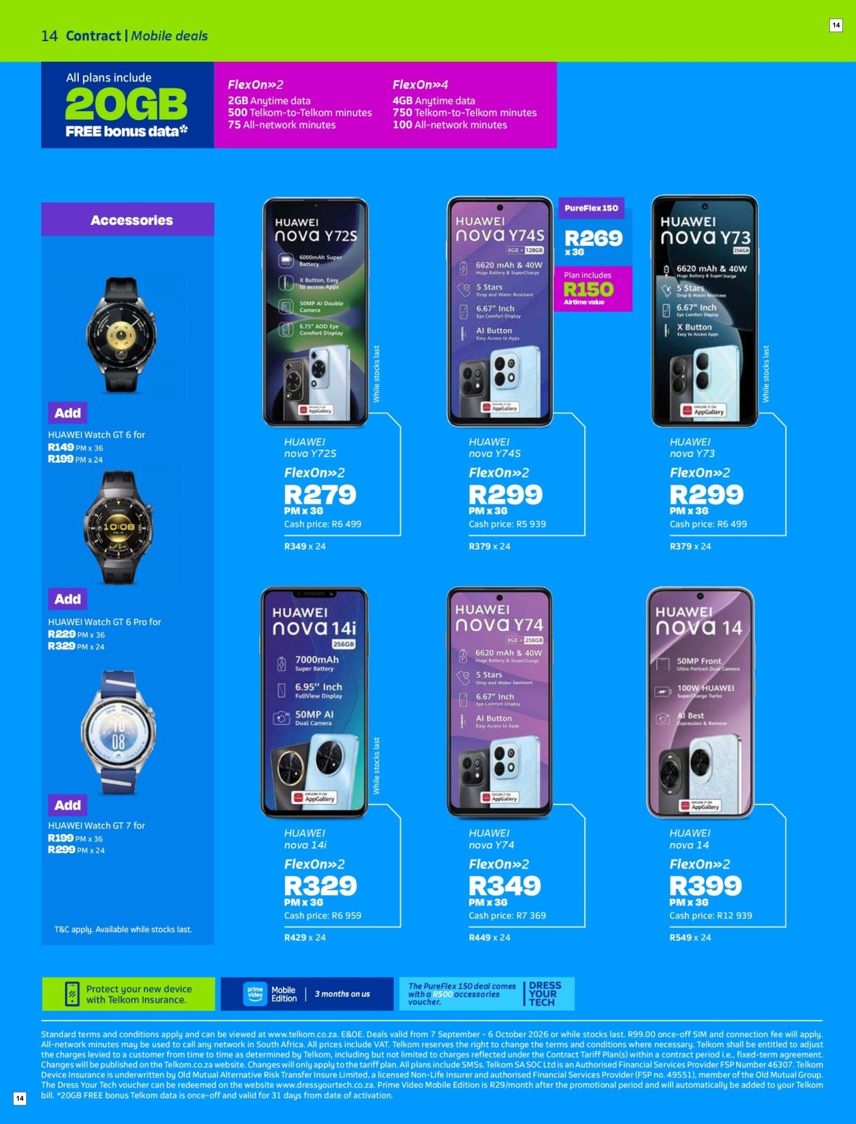 Telkom Specials 07 Sept - 06 Oct - Page 14