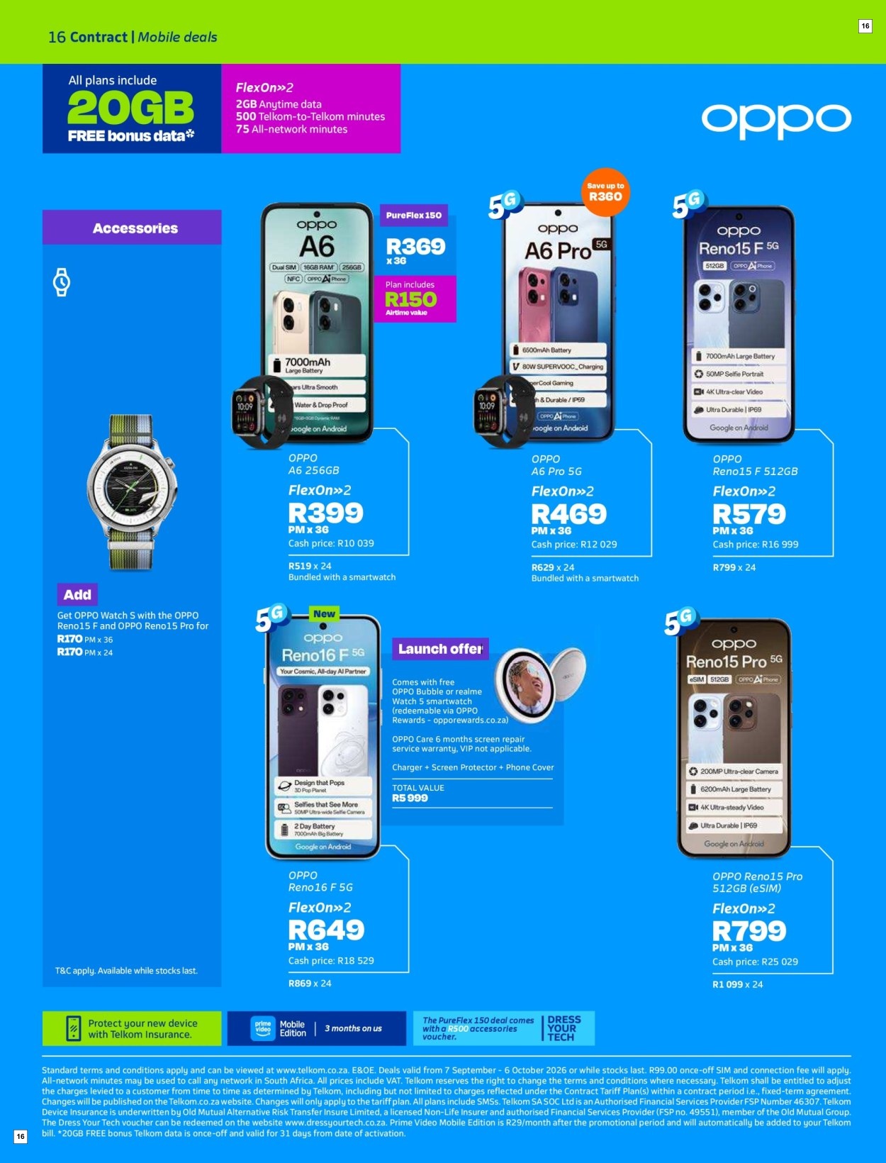 Telkom Specials 07 Sept - 06 Oct - Page 16