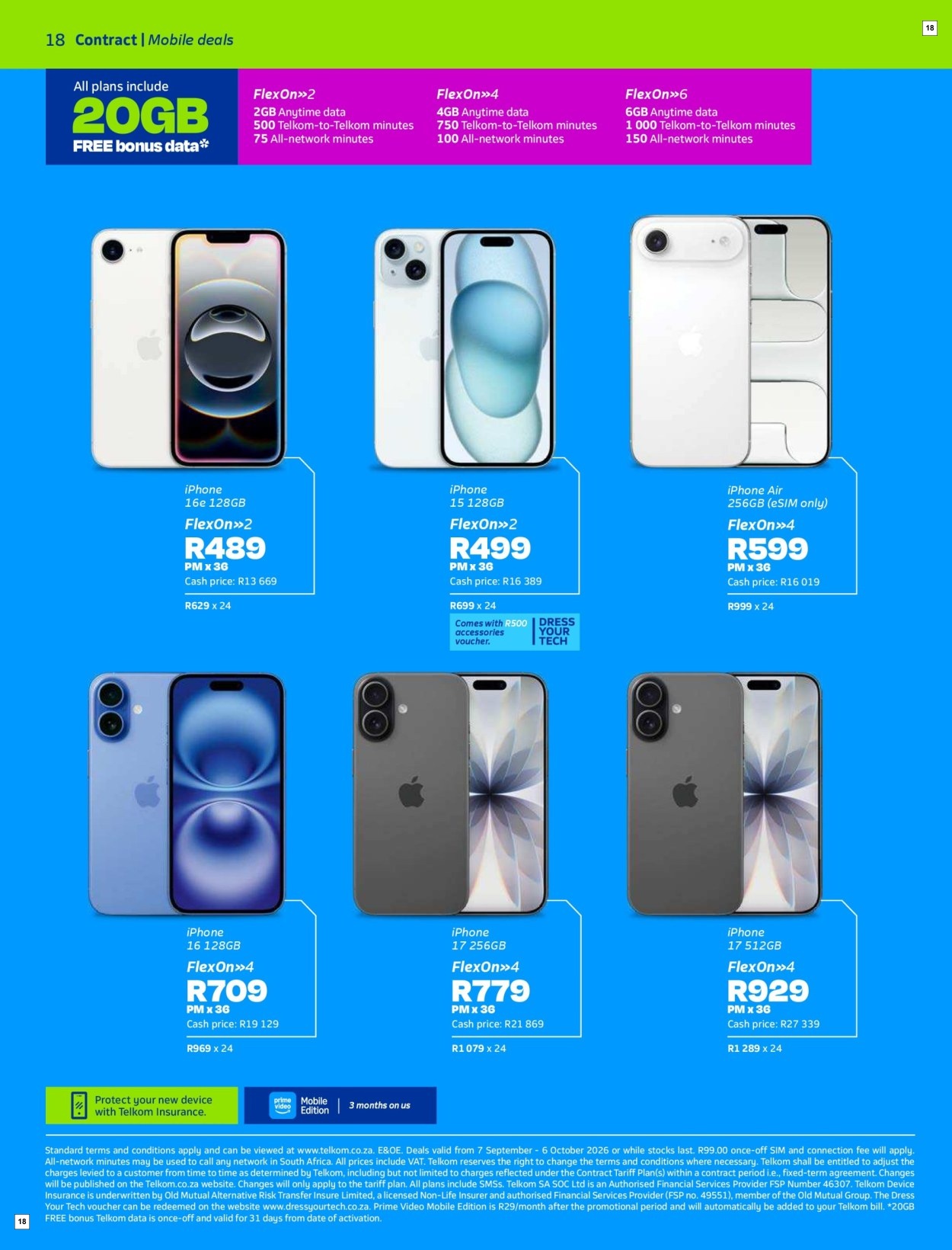 Telkom Specials 07 Sept - 06 Oct - Page 18