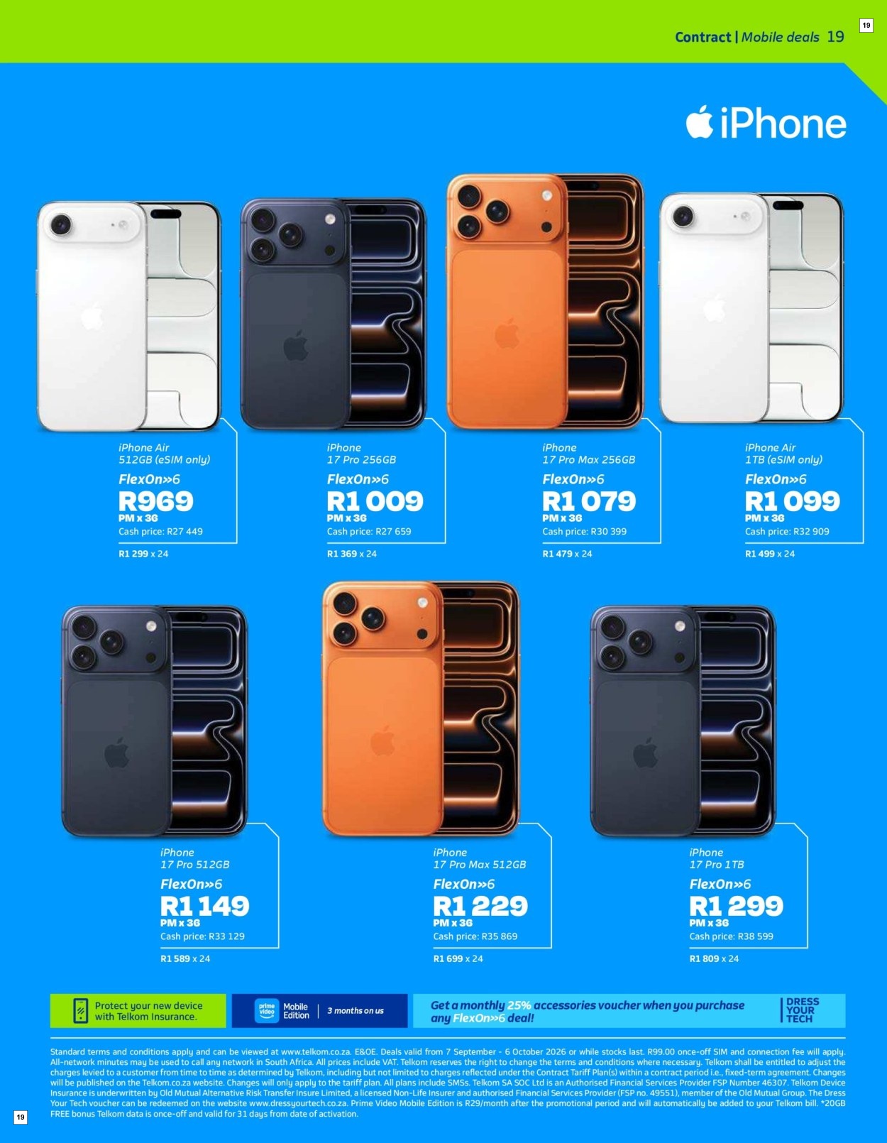 Telkom Specials 07 Sept - 06 Oct - Page 19