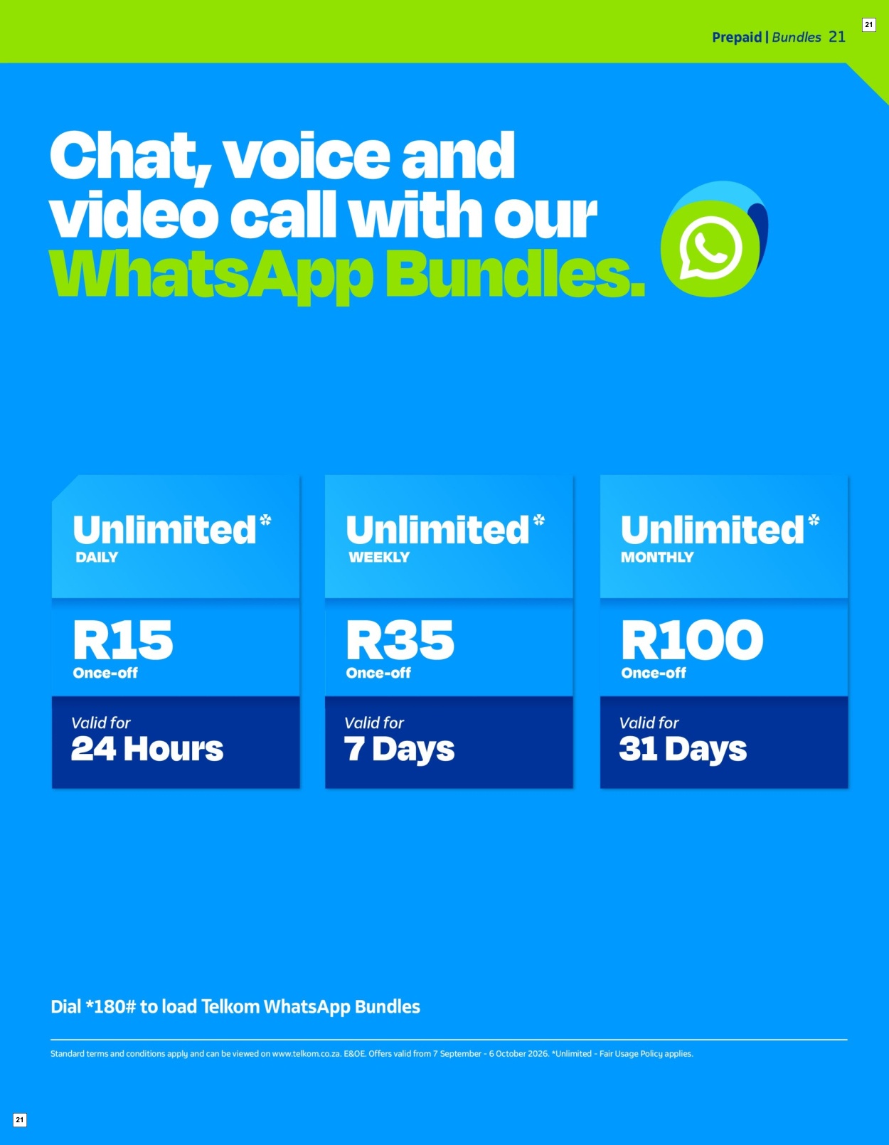 Telkom Specials 07 Sept - 06 Oct - Page 21