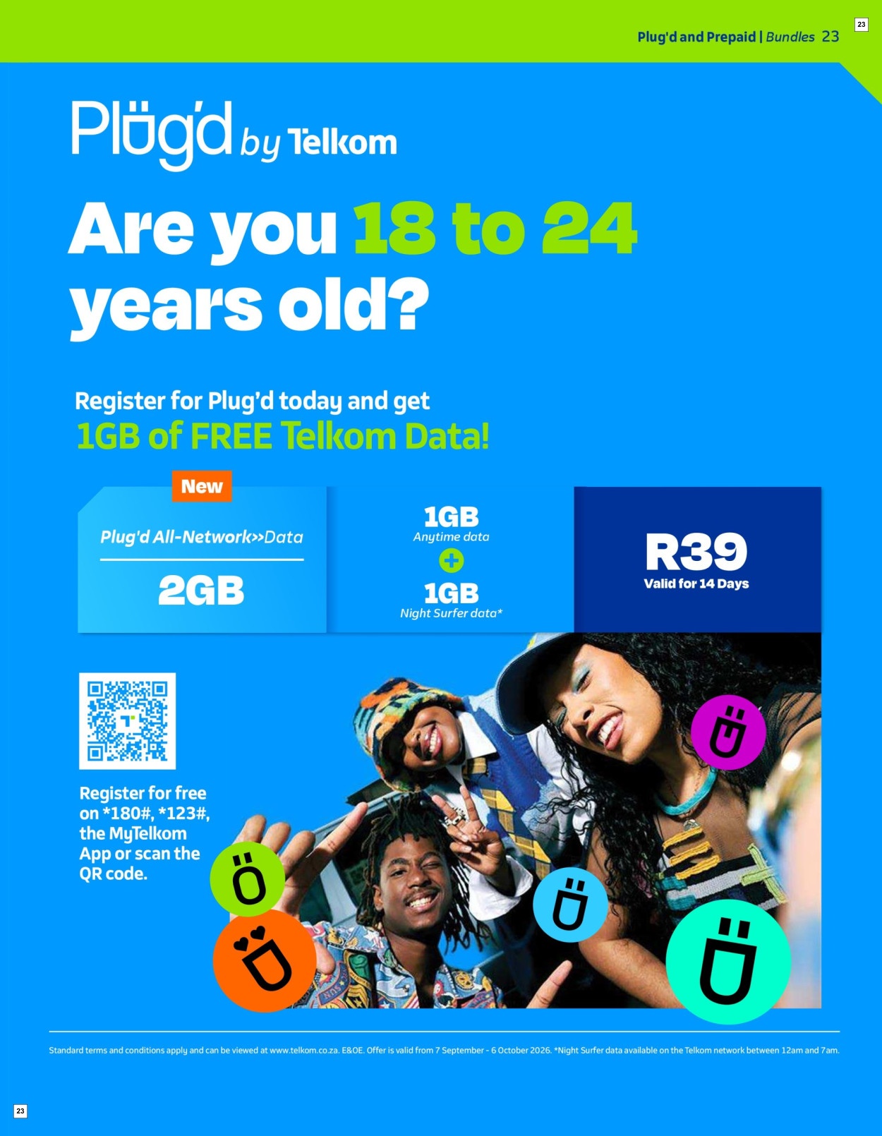 Telkom Specials 07 Sept - 06 Oct - Page 23