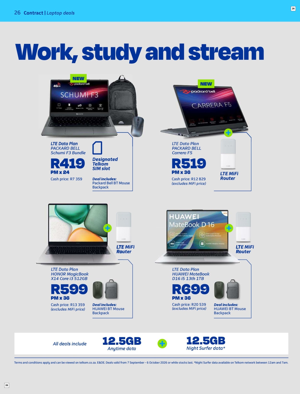 Telkom Specials 07 Sept - 06 Oct - Page 26