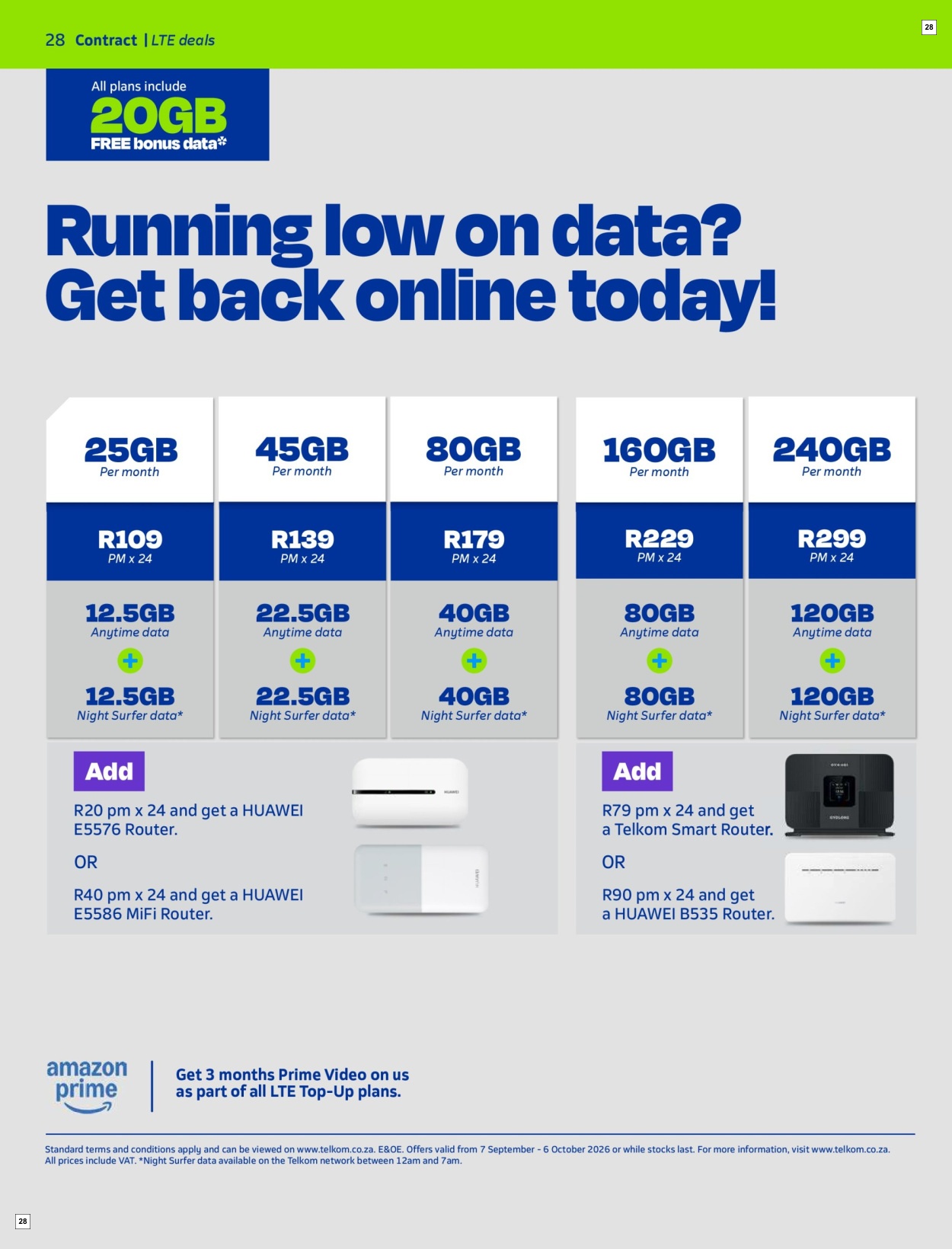 Telkom Specials 07 Sept - 06 Oct - Page 28