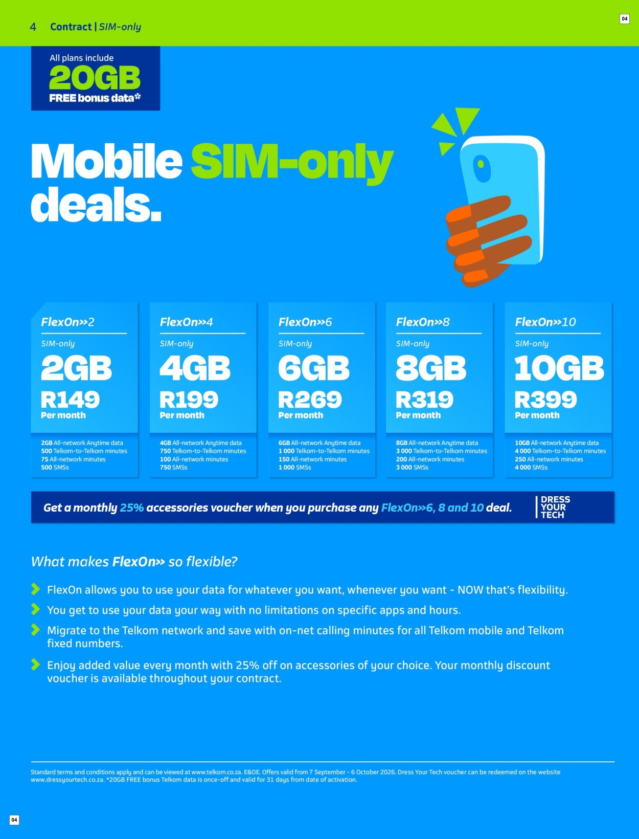 Telkom Specials 07 Sept - 06 Oct - Page 4