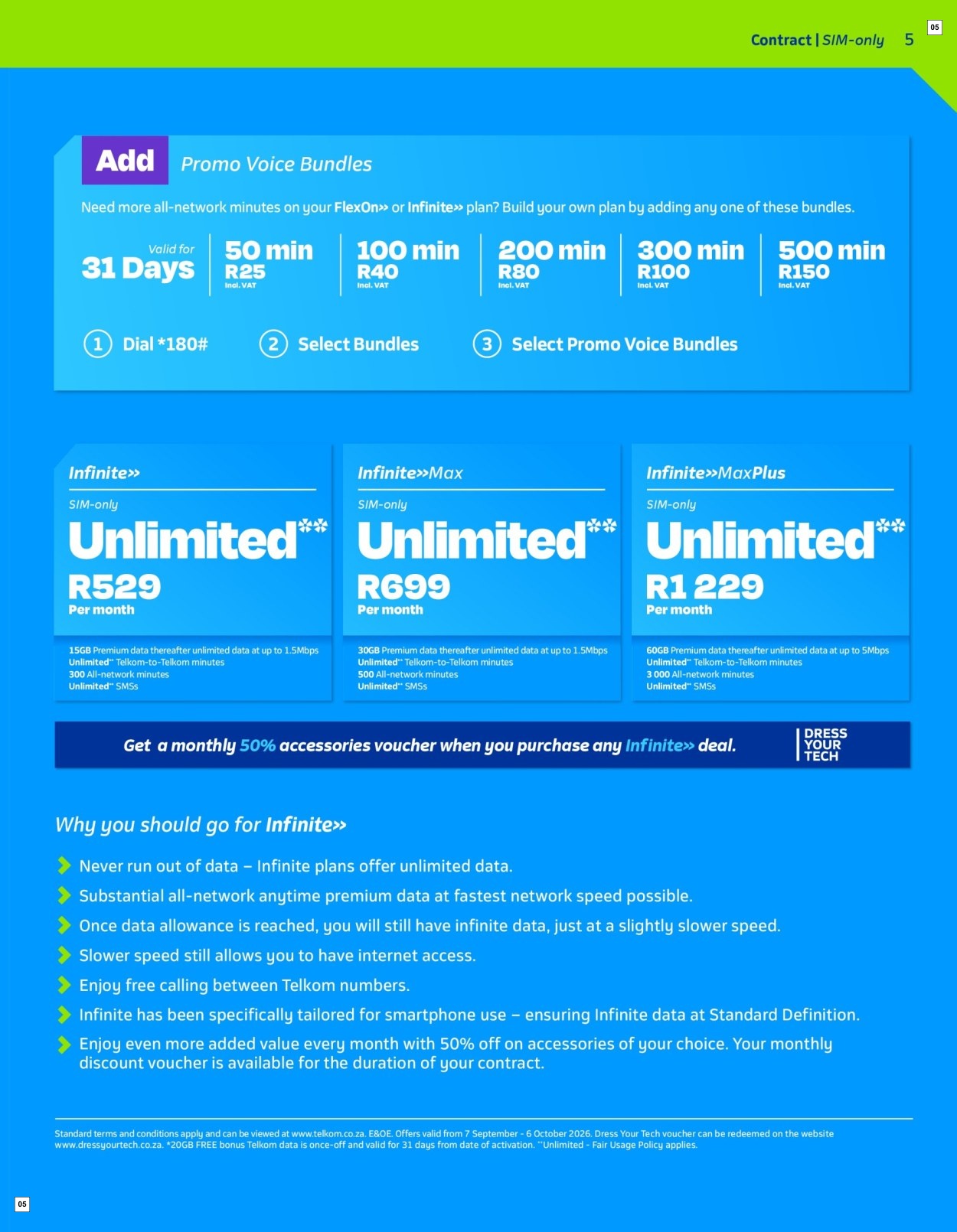 Telkom Specials 07 Sept - 06 Oct - Page 5