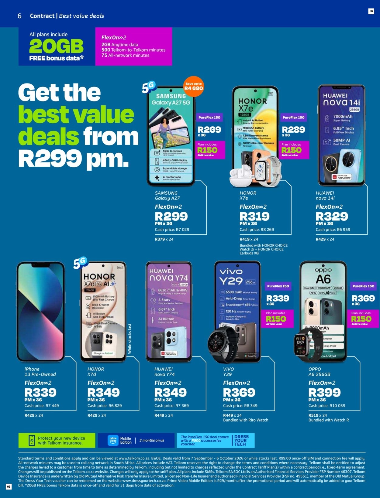 Telkom Specials 07 Sept - 06 Oct - Page 6
