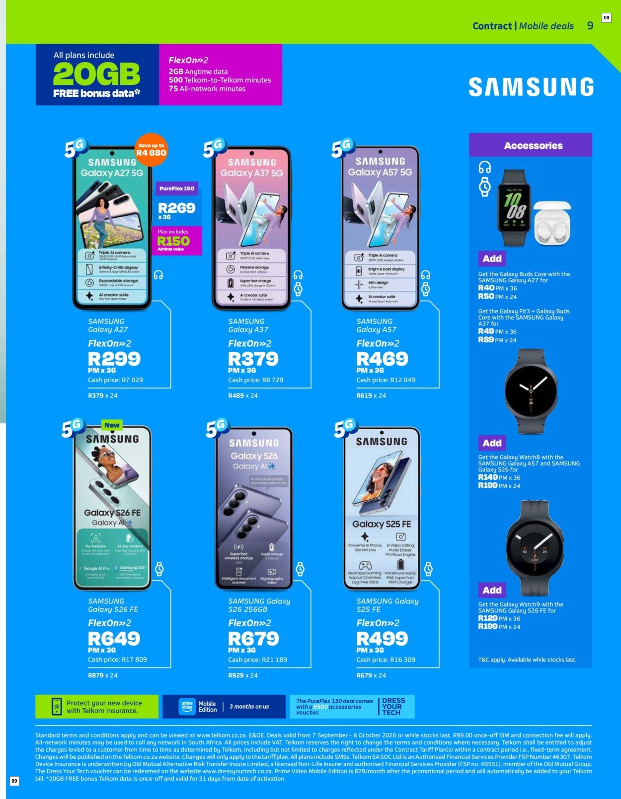 Telkom Specials 07 Sept - 06 Oct - Page 9