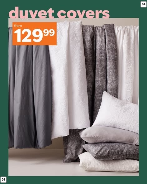 Sheet Street Catalogue - Page 4