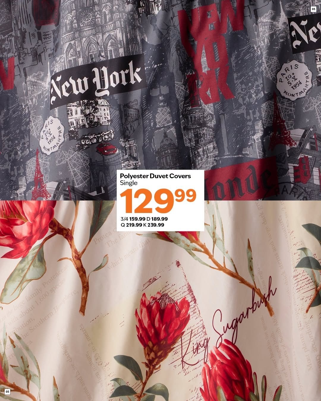 Sheet Street Catalogue - Page 5