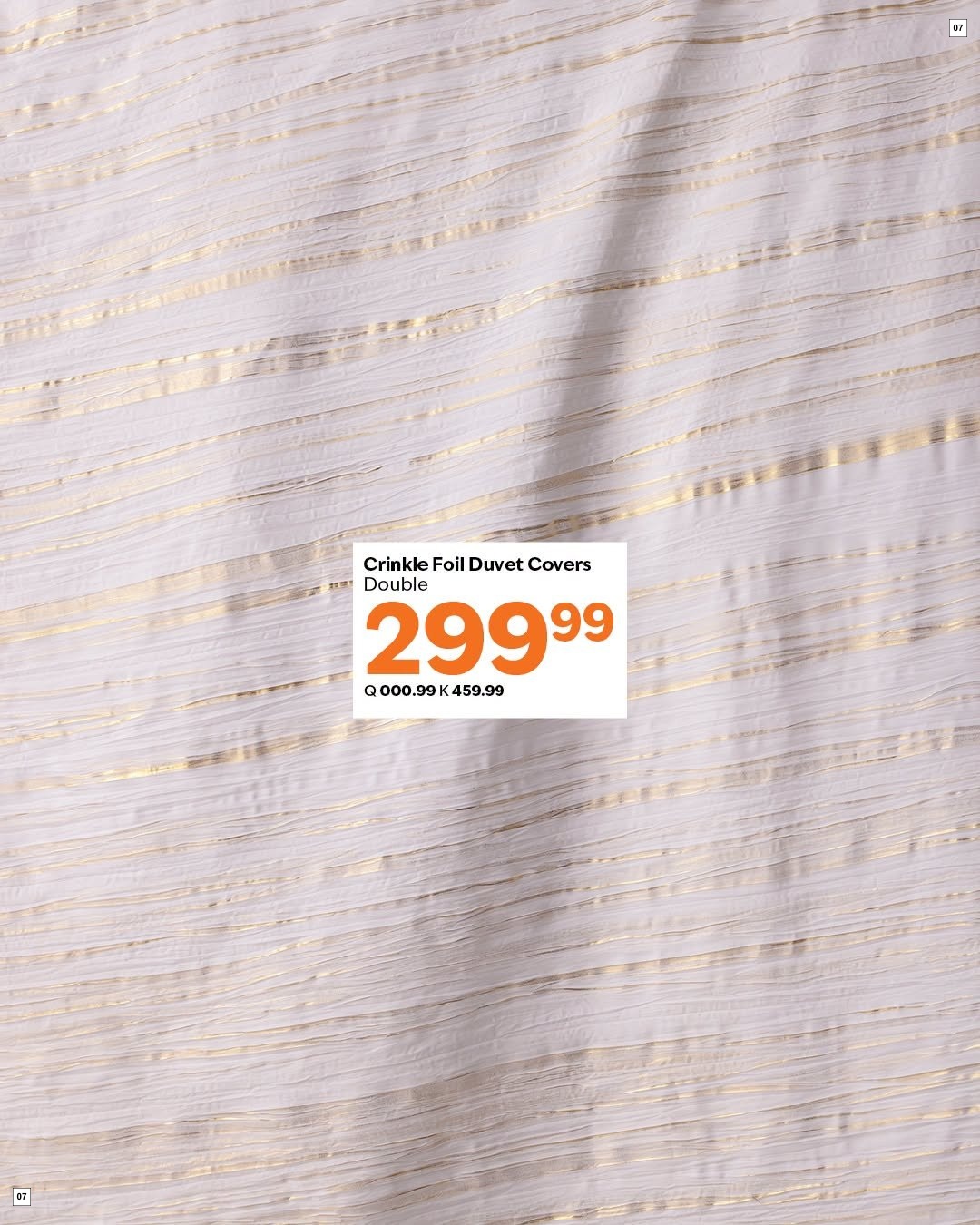 Sheet Street Catalogue - Page 7