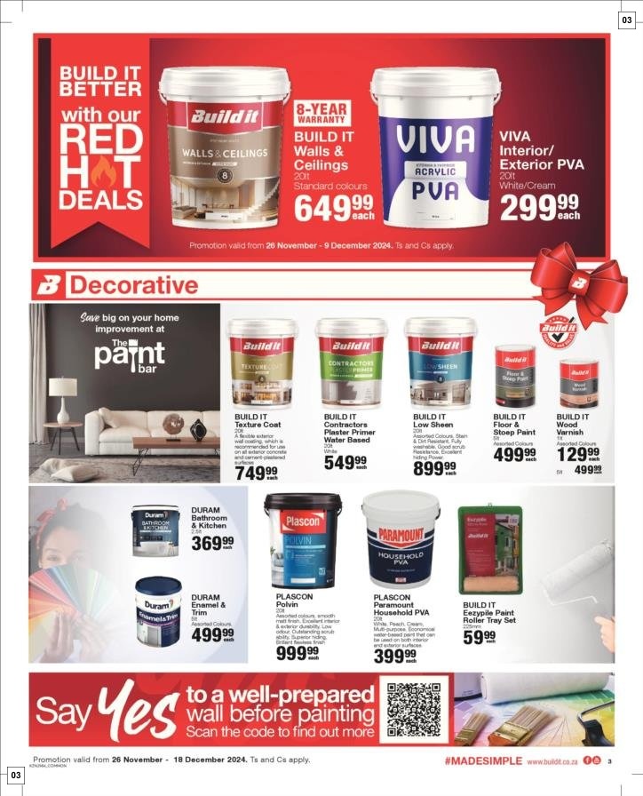 Build It Specials 26 Nov - 18 Dec - Page 3
