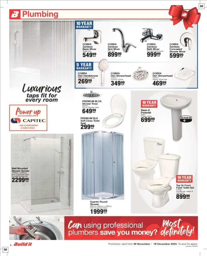Build It Specials 26 Nov - 18 Dec - Page 6