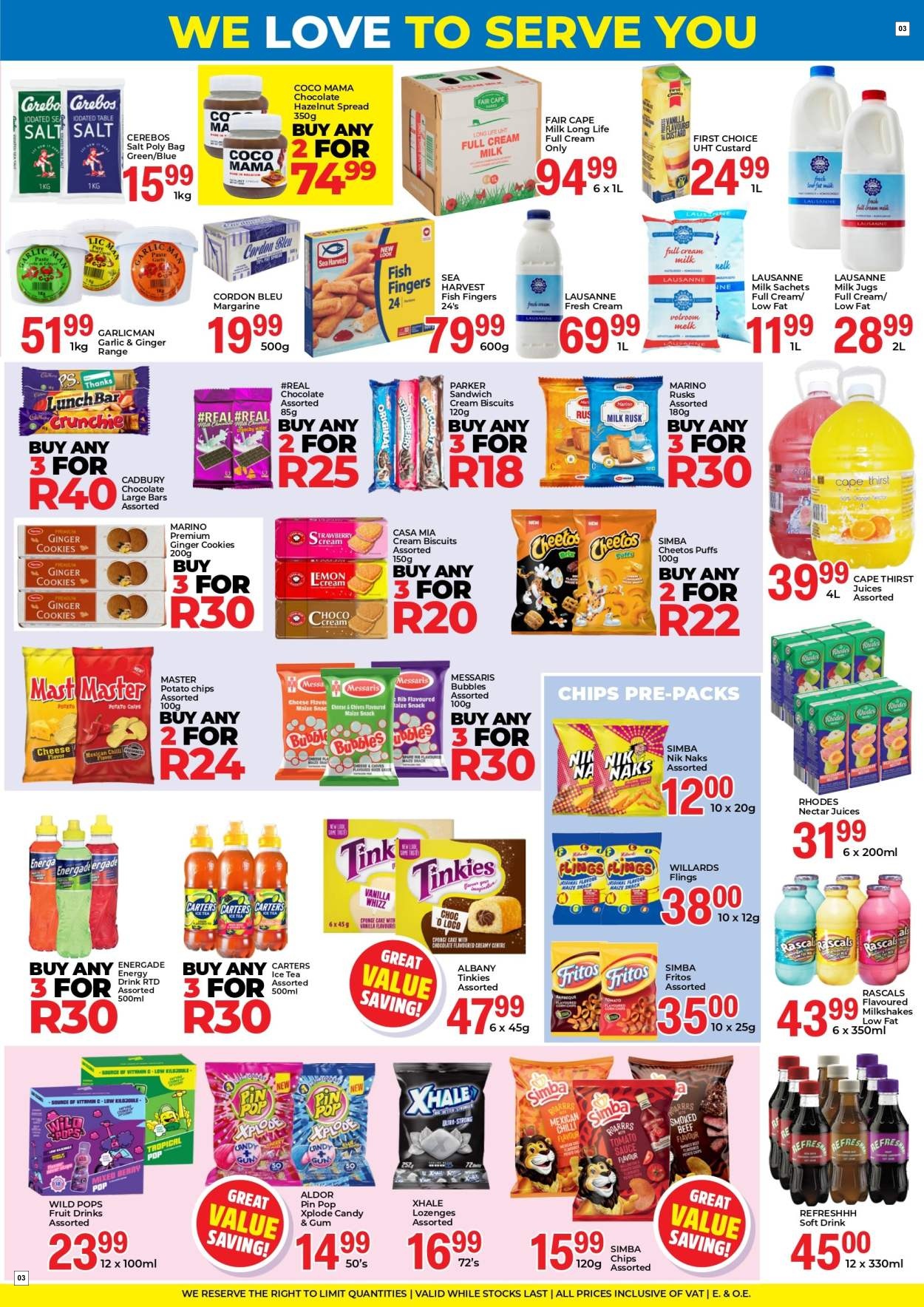 Elite Powertrade Specials 20 Aug - 07 Sept - Page 3