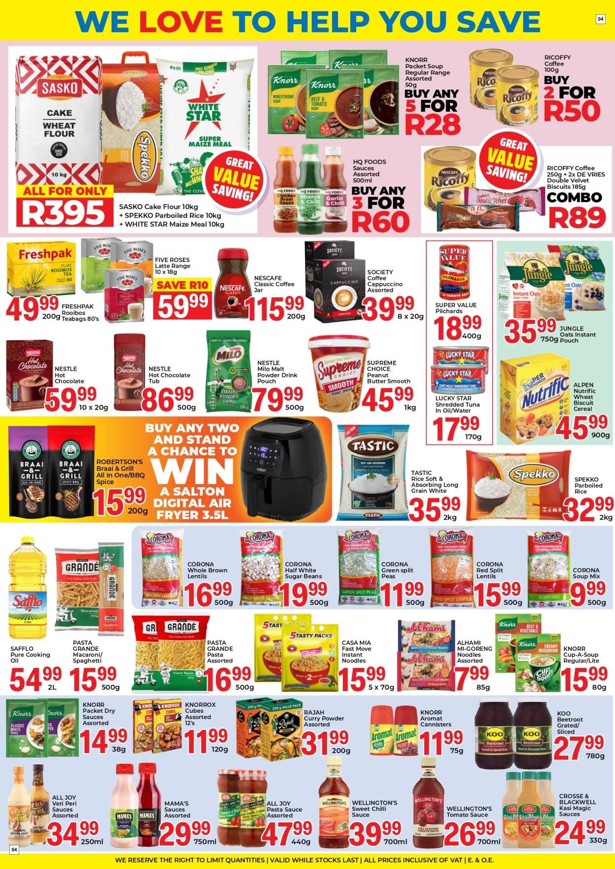 Elite Powertrade Specials 20 Aug - 07 Sept - Page 4