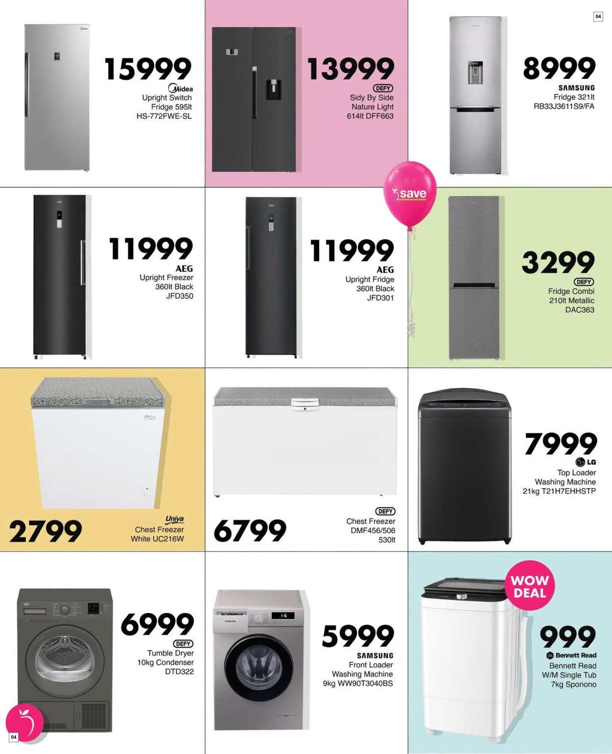 Save Hyper Specials 17 Sept - 27 Sept - Page 4