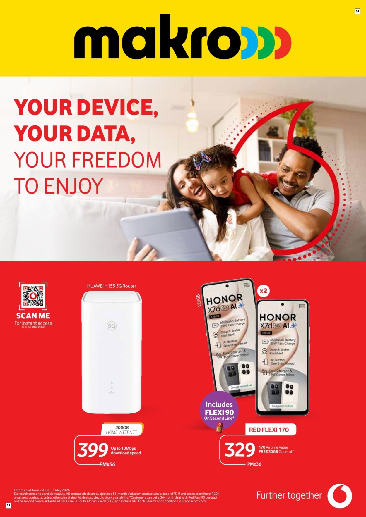 Makro Specials 02 Apr - 06 May