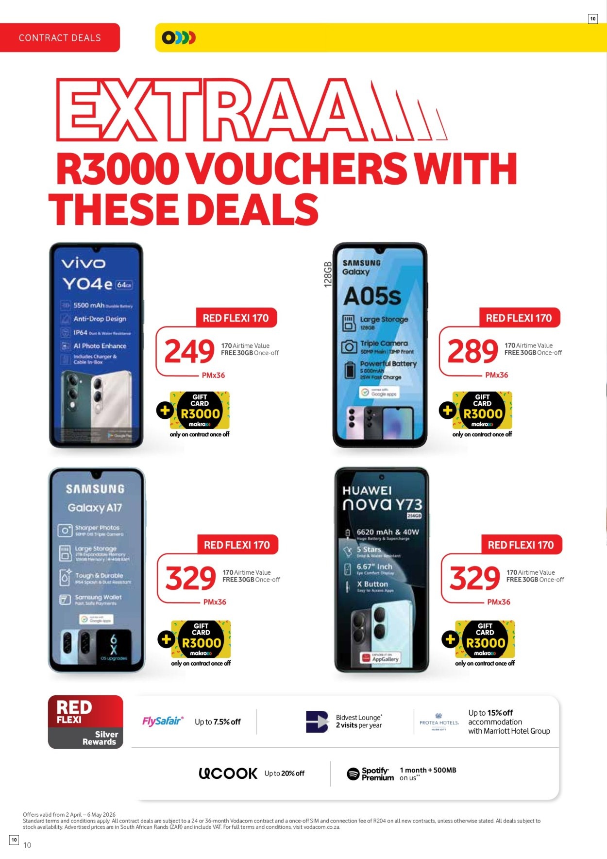 Makro Specials 02 Apr - 06 May - Page 10